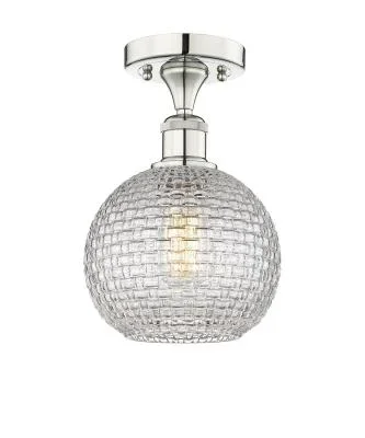 One Light Semi-Flush Mount9509898