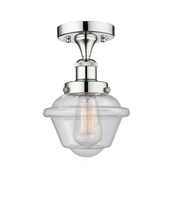 One Light Semi-Flush Mount9521748