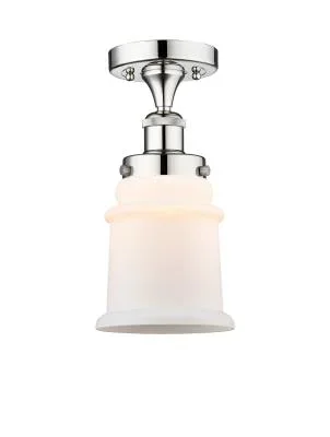 One Light Semi-Flush Mount9521807