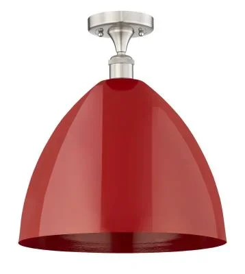 One Light Semi-Flush Mount9524656