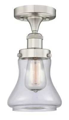 One Light Semi-Flush Mount9524961