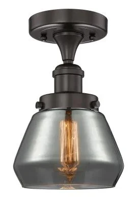 One Light Semi-Flush Mount9542405