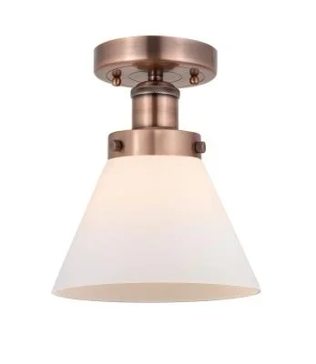 One Light Semi-Flush Mount9542426