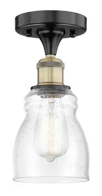 One Light Semi-Flush Mount9542429