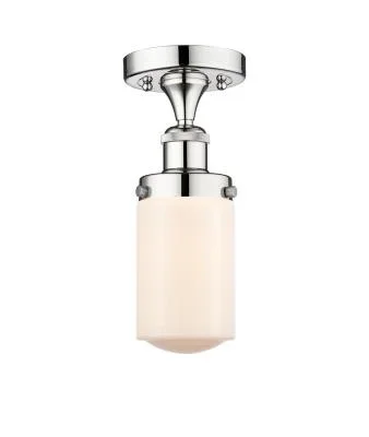 One Light Semi-Flush Mount9542452