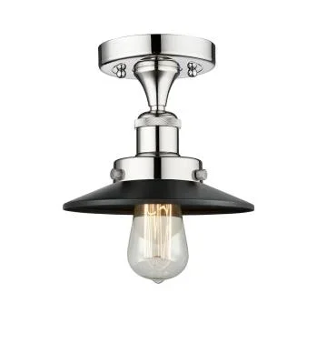 One Light Semi-Flush Mount9571072