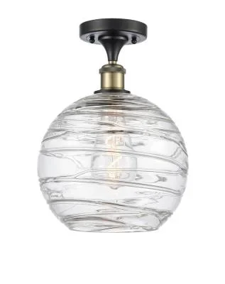 One Light Semi-Flush Mount9623468
