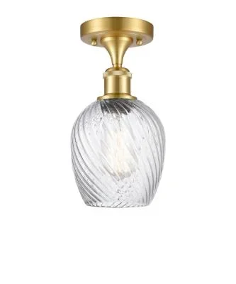 One Light Semi-Flush Mount9626480