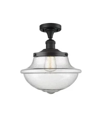 One Light Semi-Flush Mount9627027