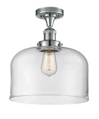 One Light Semi-Flush Mount9627527