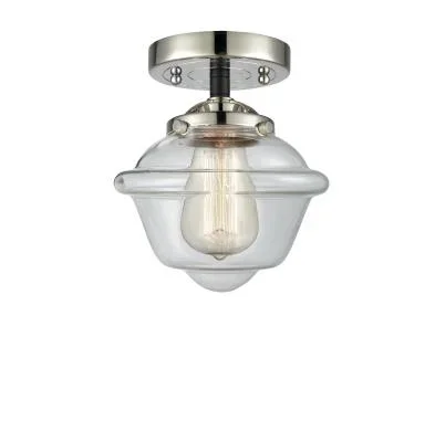 One Light Semi-Flush Mount9652297