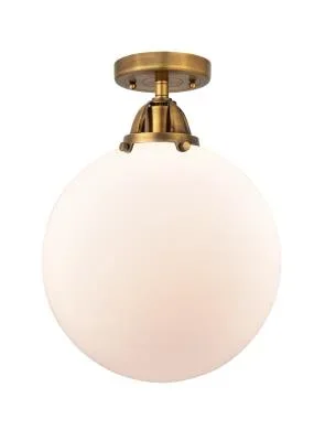 One Light Semi-Flush Mount9654468