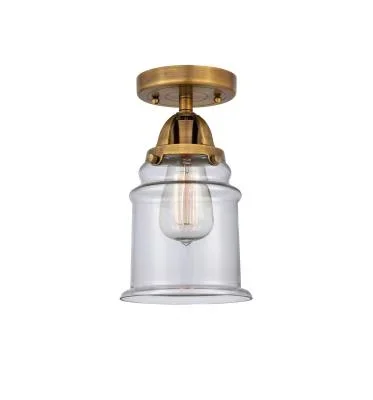 One Light Semi-Flush Mount9654517