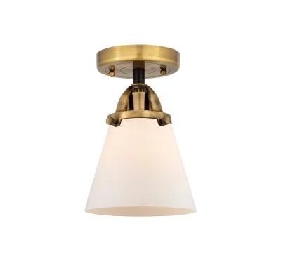 One Light Semi-Flush Mount9654551