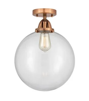 One Light Semi-Flush Mount9654671