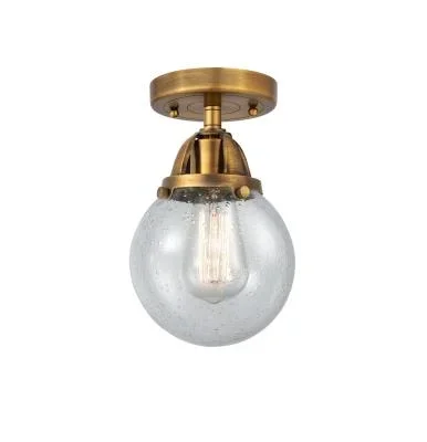 One Light Semi-Flush Mount9657328