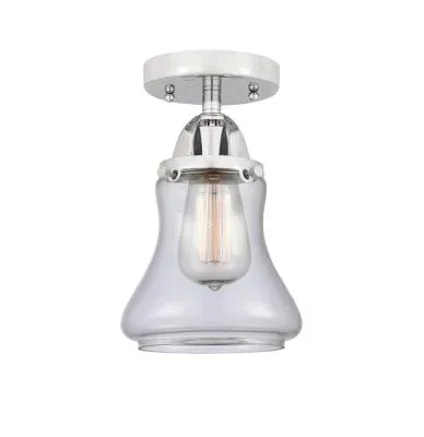 One Light Semi-Flush Mount9657430