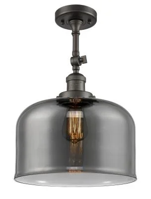 One Light Semi-Flush Mount9663885