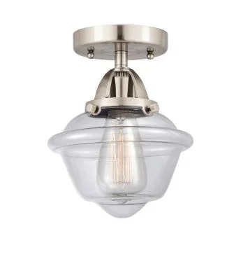 One Light Semi-Flush Mount9683345