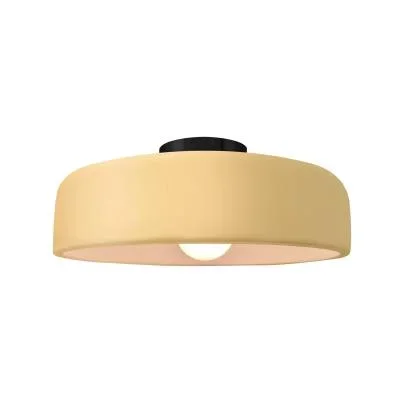 One Light Semi-Flush Mount9834938