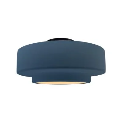 One Light Semi-Flush Mount9837638