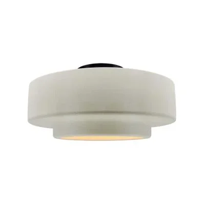 One Light Semi-Flush Mount9837970