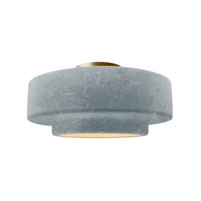 One Light Semi-Flush Mount9868225