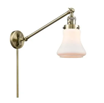 One Light Swing Arm Lamp4230887