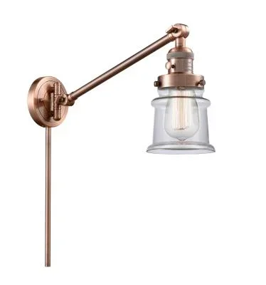 One Light Swing Arm Lamp4237100