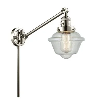 One Light Swing Arm Lamp4263218