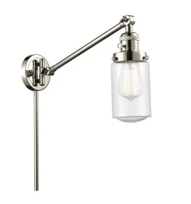One Light Swing Arm Lamp4263263