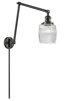 One Light Swing Arm Lamp4263412