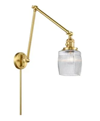 One Light Swing Arm Lamp4315195