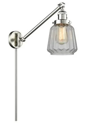 One Light Swing Arm Lamp4318156