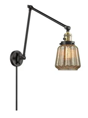 One Light Swing Arm Lamp4318501
