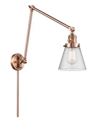 One Light Swing Arm Lamp4318592