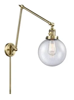 One Light Swing Arm Lamp4318884