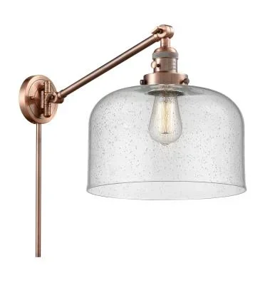 One Light Swing Arm Lamp6311999