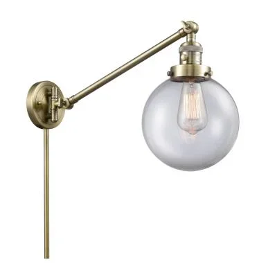 One Light Swing Arm Lamp6313868