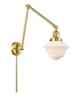 One Light Swing Arm Lamp6317105