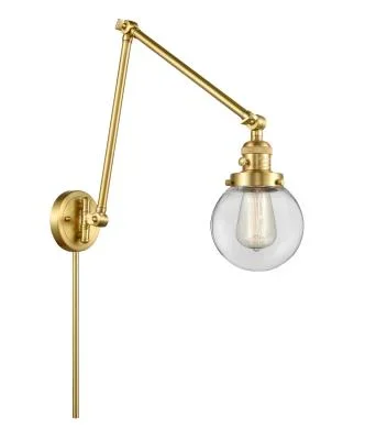 One Light Swing Arm Lamp6317170