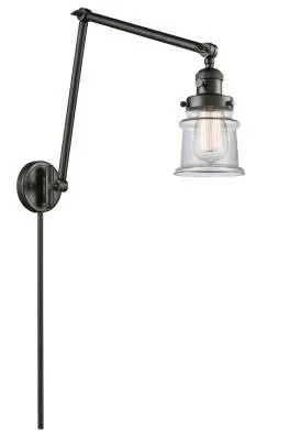 One Light Swing Arm Lamp6923635
