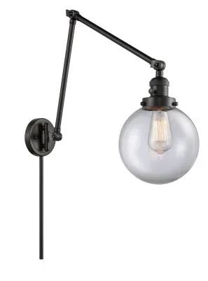 One Light Swing Arm Lamp6923699