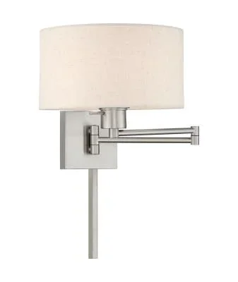 One Light Swing Arm Wall Lamp769260