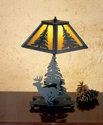 One Light Table Lamp652369