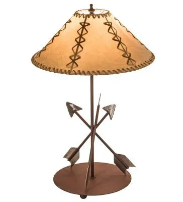 One Light Table Lamp658320