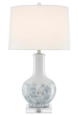 One Light Table Lamp6661839