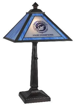 One Light Table Lamp703070