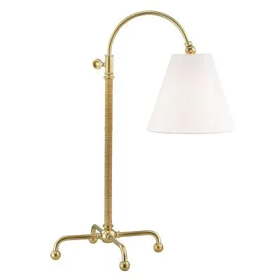One Light Table Lamp753519