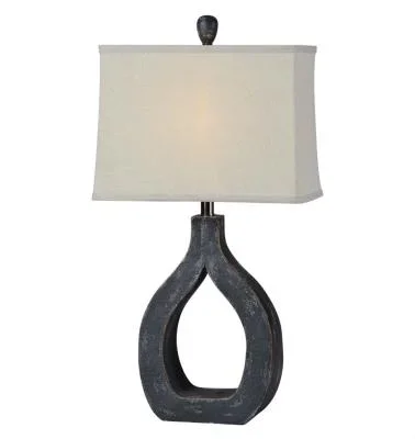 One Light Table Lamp818163